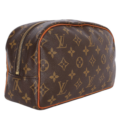 Monogram Toiletry Bag 25