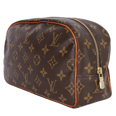 Monogram Toiletry Bag 25