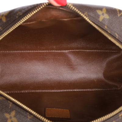 Monogram Toiletry Bag 25