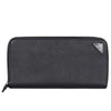 Large Saffiano Leather Wallet