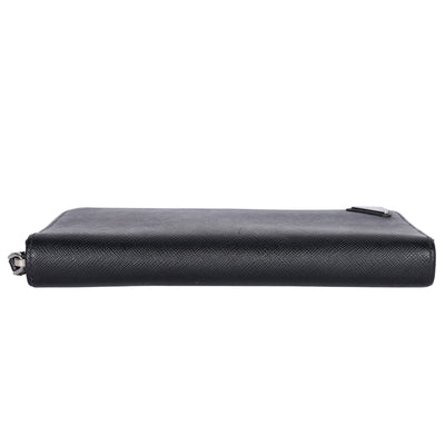 Large Saffiano Leather Wallet