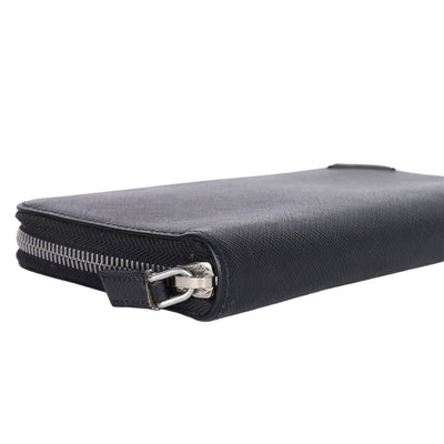 Large Saffiano Leather Wallet