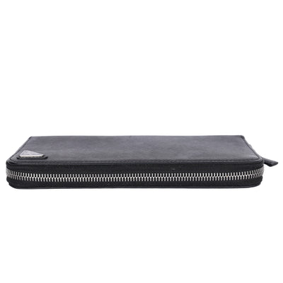 Large Saffiano Leather Wallet