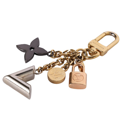 Kaleido V Bag Charm and Key Holder