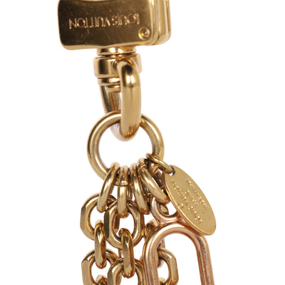 Kaleido V Bag Charm and Key Holder