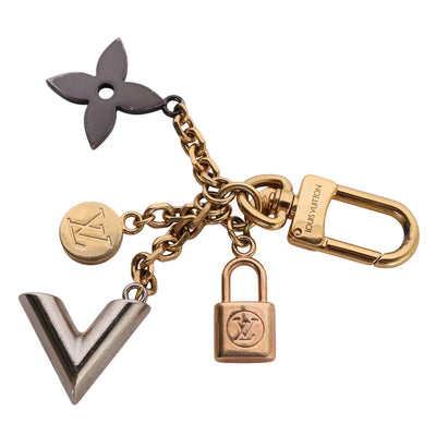 Kaleido V Bag Charm and Key Holder