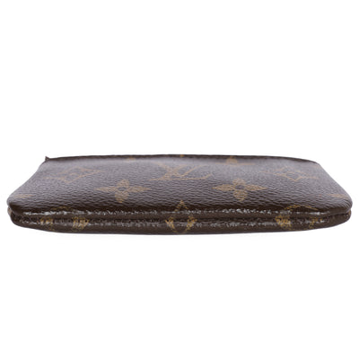 Monogram Key Pouch