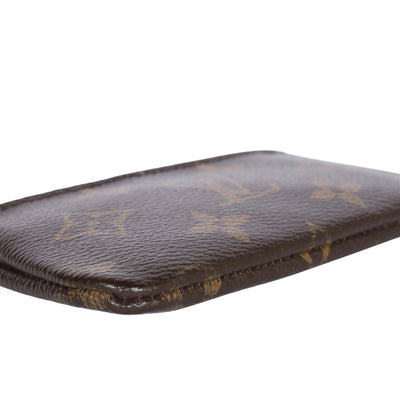 Monogram Key Pouch