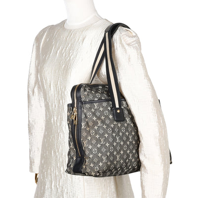 Monogram Mini Lin Mary Kate Shoulder Bag