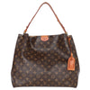 Monogram Graceful MM Shoulder Bag