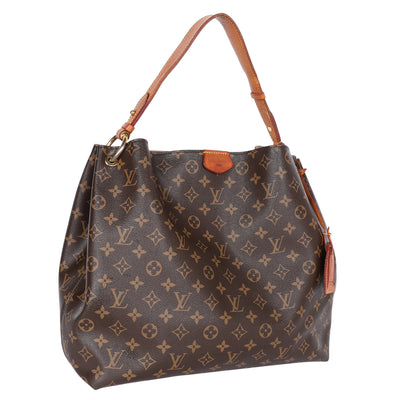 Monogram Graceful MM Shoulder Bag