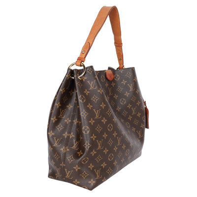 Monogram Graceful MM Shoulder Bag
