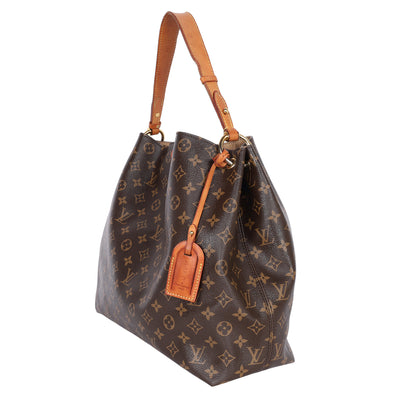 Monogram Graceful MM Shoulder Bag