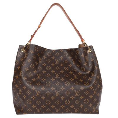 Monogram Graceful MM Shoulder Bag