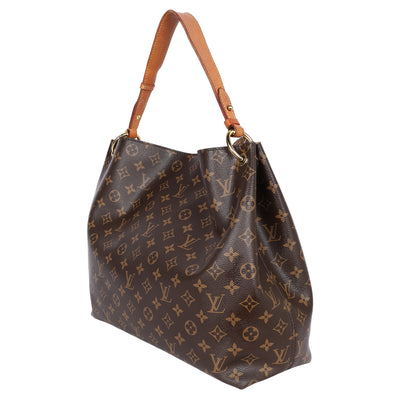 Monogram Graceful MM Shoulder Bag