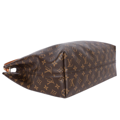 Monogram Graceful MM Shoulder Bag