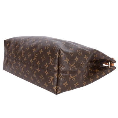Monogram Graceful MM Shoulder Bag