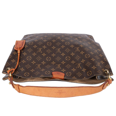 Monogram Graceful MM Shoulder Bag
