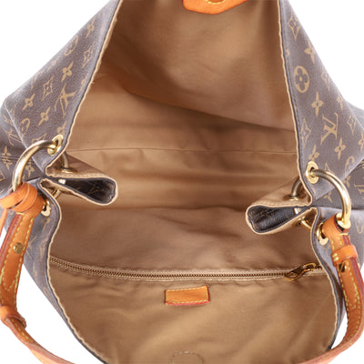 Monogram Graceful MM Shoulder Bag