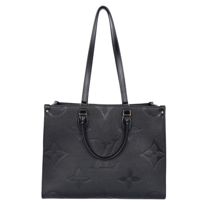 Empreinte Monogram Giant Onthego MM Black