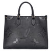 Empreinte Monogram Giant Onthego MM Black