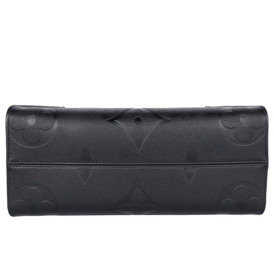 Empreinte Monogram Giant Onthego MM Black