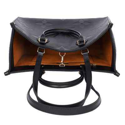 Empreinte Monogram Giant Onthego MM Black