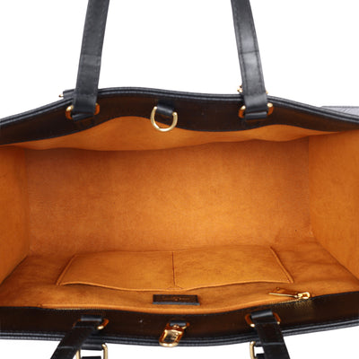 Empreinte Monogram Giant Onthego MM Black