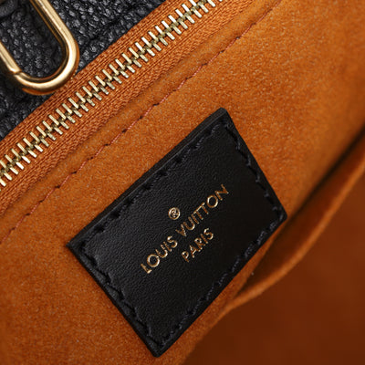Empreinte Monogram Giant Onthego MM Black