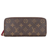 Monogram Clemence Wallet