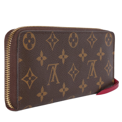 Monogram Clemence Wallet