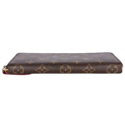 Monogram Clemence Wallet