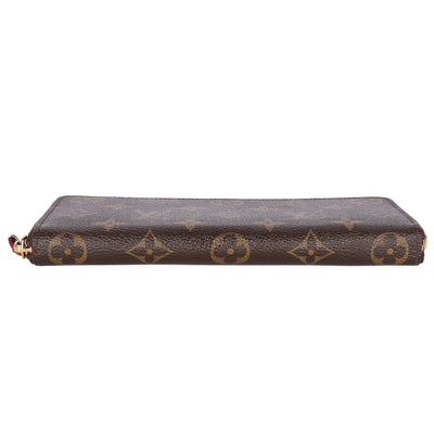 Monogram Clemence Wallet