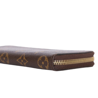 Monogram Clemence Wallet