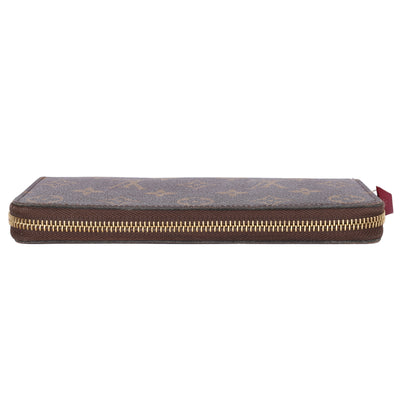 Monogram Clemence Wallet