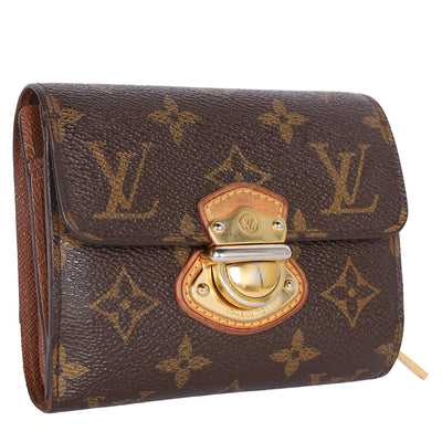 Monogram Koala Compact Wallet