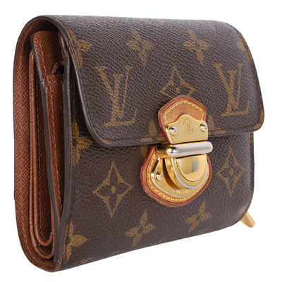 Monogram Koala Compact Wallet
