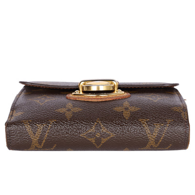 Monogram Koala Compact Wallet