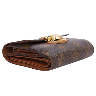 Monogram Koala Compact Wallet