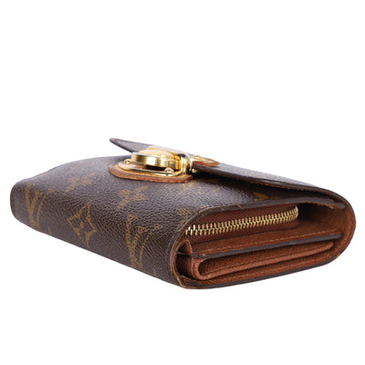 Monogram Koala Compact Wallet
