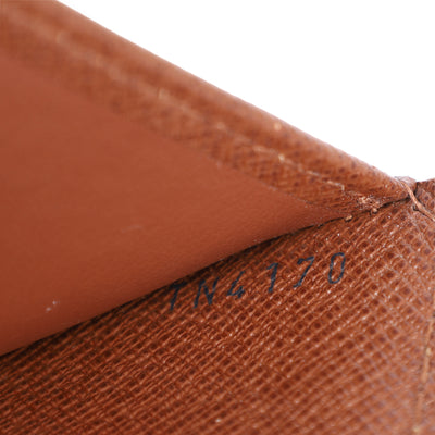 Monogram Koala Compact Wallet