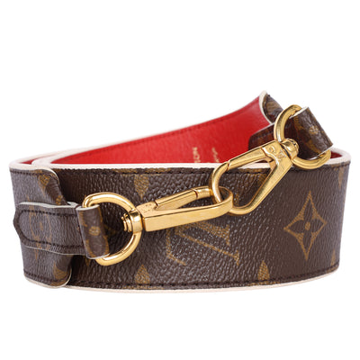 Monogram Bandouliere Strap