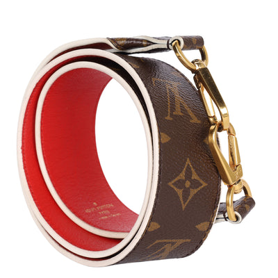 Monogram Bandouliere Strap