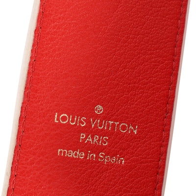 Monogram Bandouliere Strap
