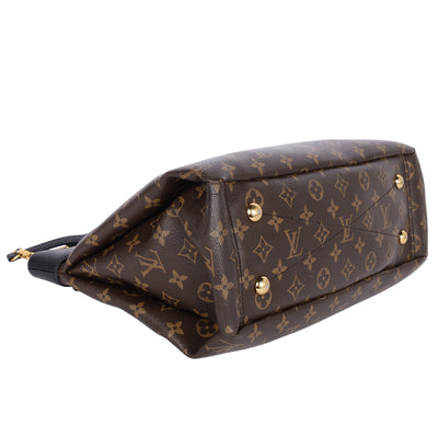 Monogram Pallas Shopper Black