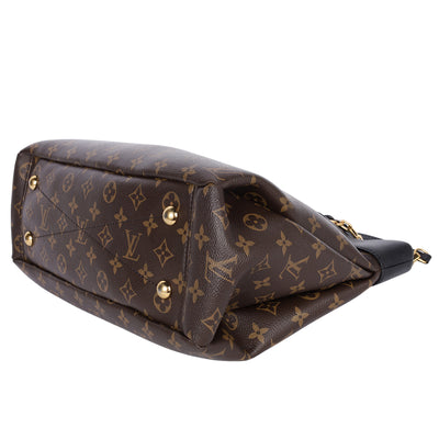 Monogram Pallas Shopper Black
