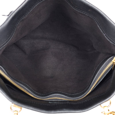Monogram Pallas Shopper Black