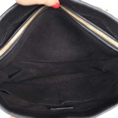 Monogram Pallas Shopper Black