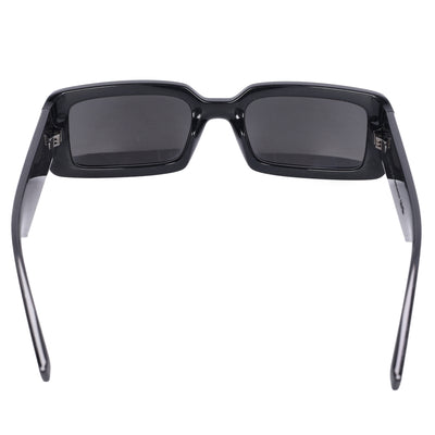 Black Rectangular Sunglasses
