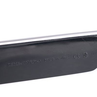 Black Rectangular Sunglasses